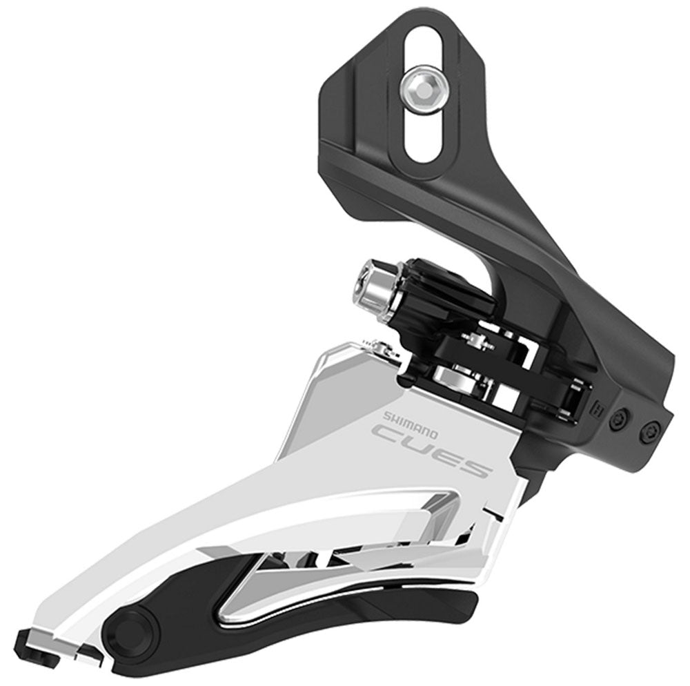 Shimano cues fd-u6000 10 11-speed front derailleur side-swing | e-type