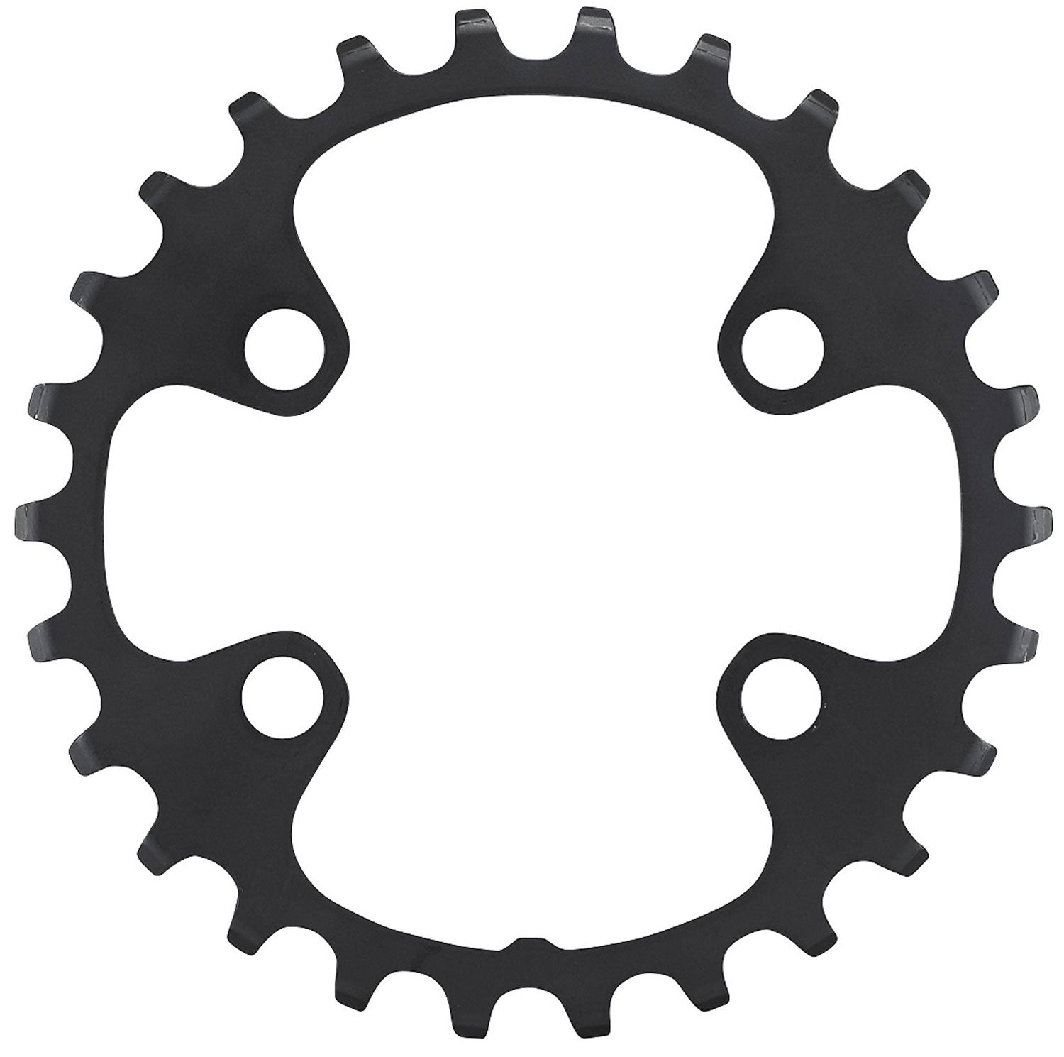 Shimano deore fc-m5100-2 m5100-b2 2x11-speed chainring | 26 zähne
