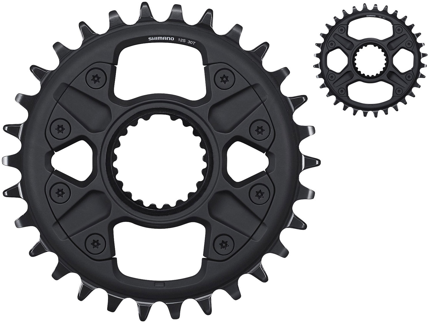 Pignon Shimano Deore 12v 32T FC-M6100 Y0L198050
