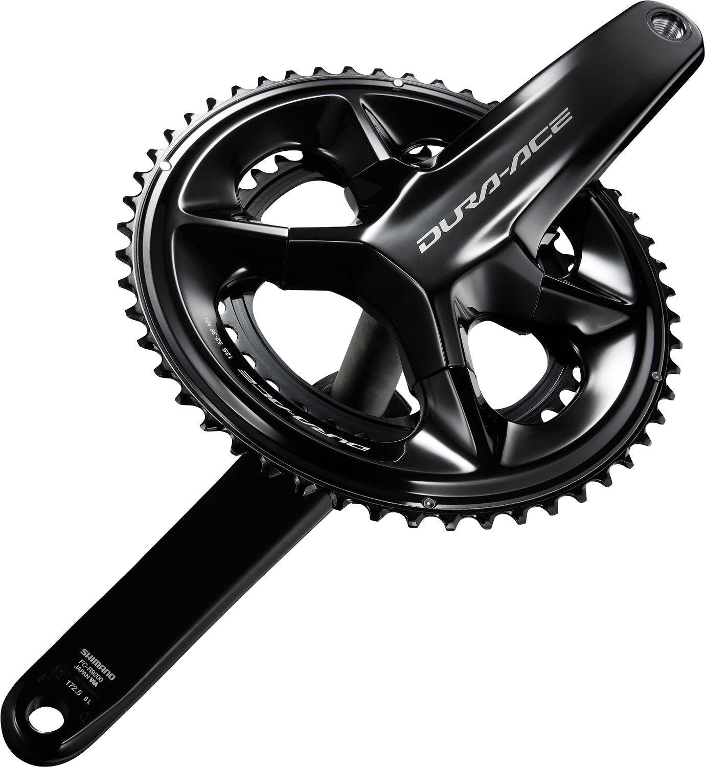 Shimano dura ace fc-r9200 12-speed crank 52 36