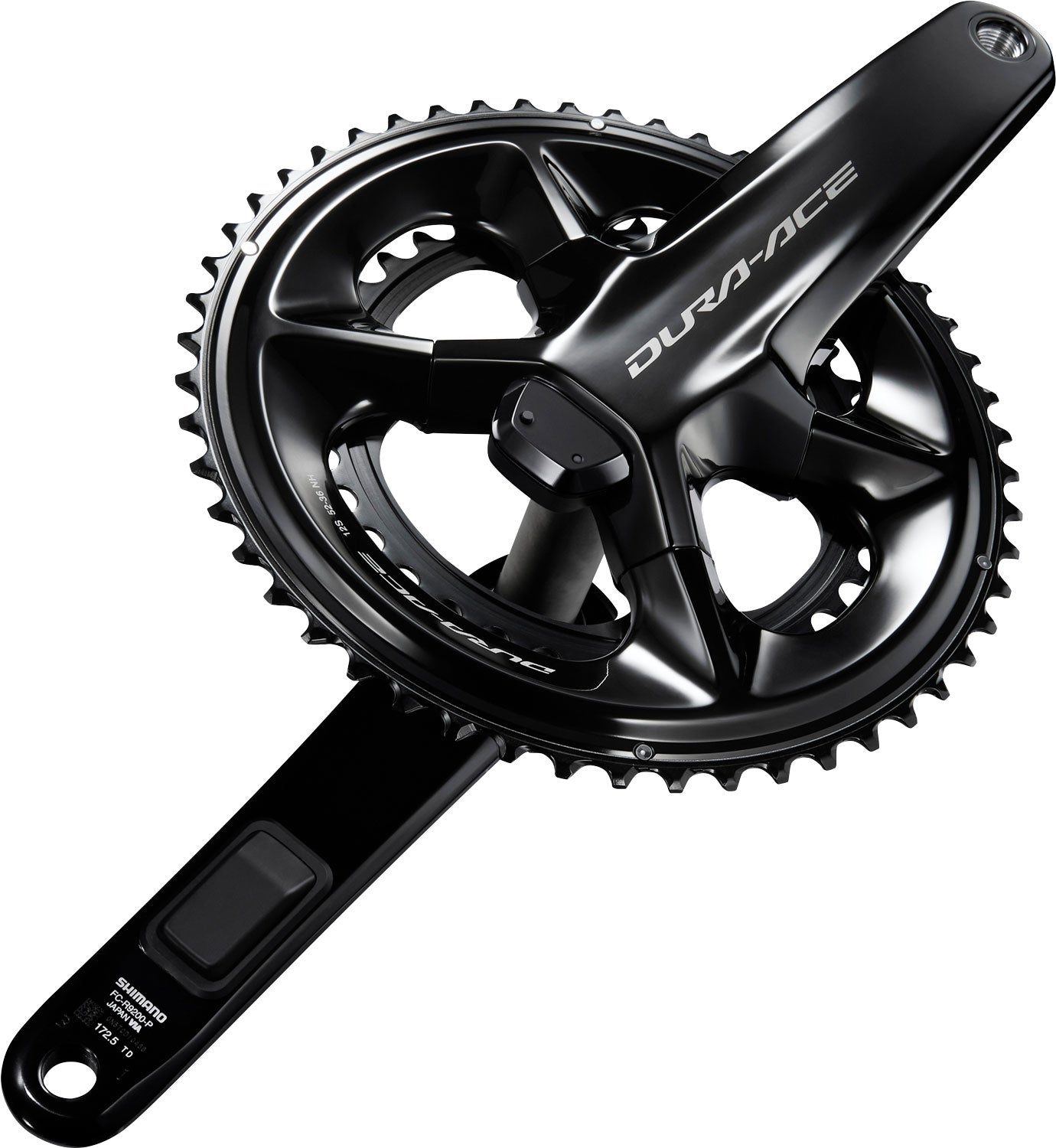Shimano dura ace fc-r9200-p 12-speed power meter crank 52 36 | 170mm