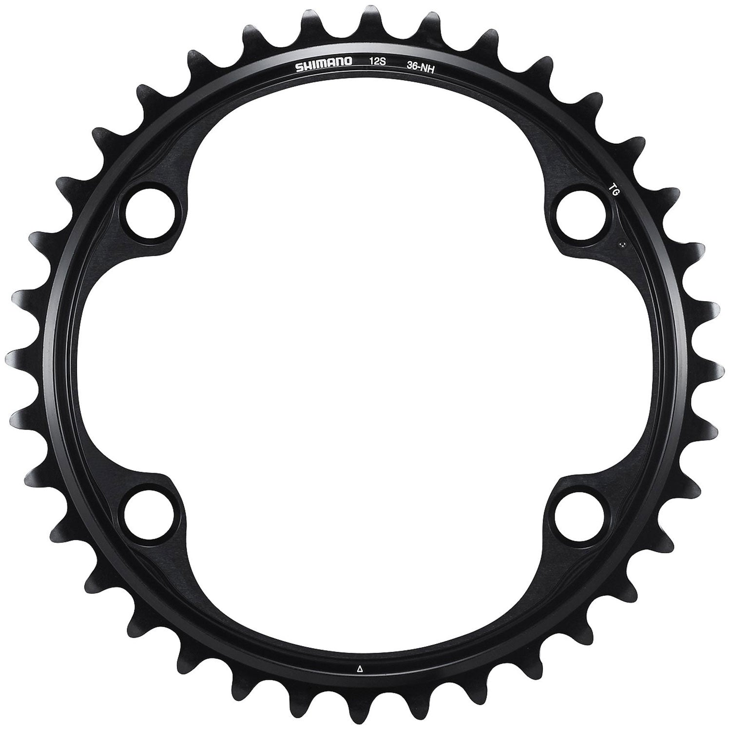 Shimano dura ace chainring for fc-r9200 52 36t | 52 zähne