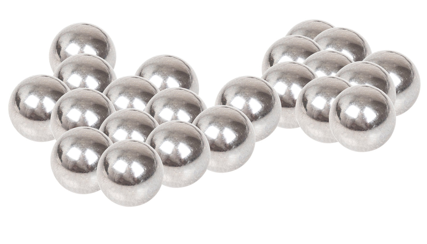 Shimano stainless steel balls 3 16 (22 pieces)