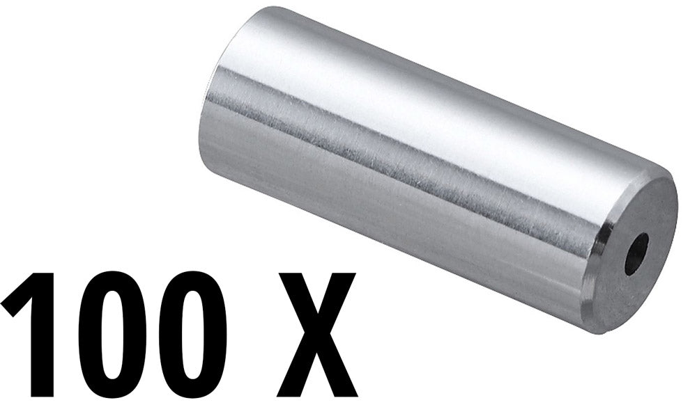 Shimano end cap shift outer casing sp41 sealed for rear derailleur (100 pieces)