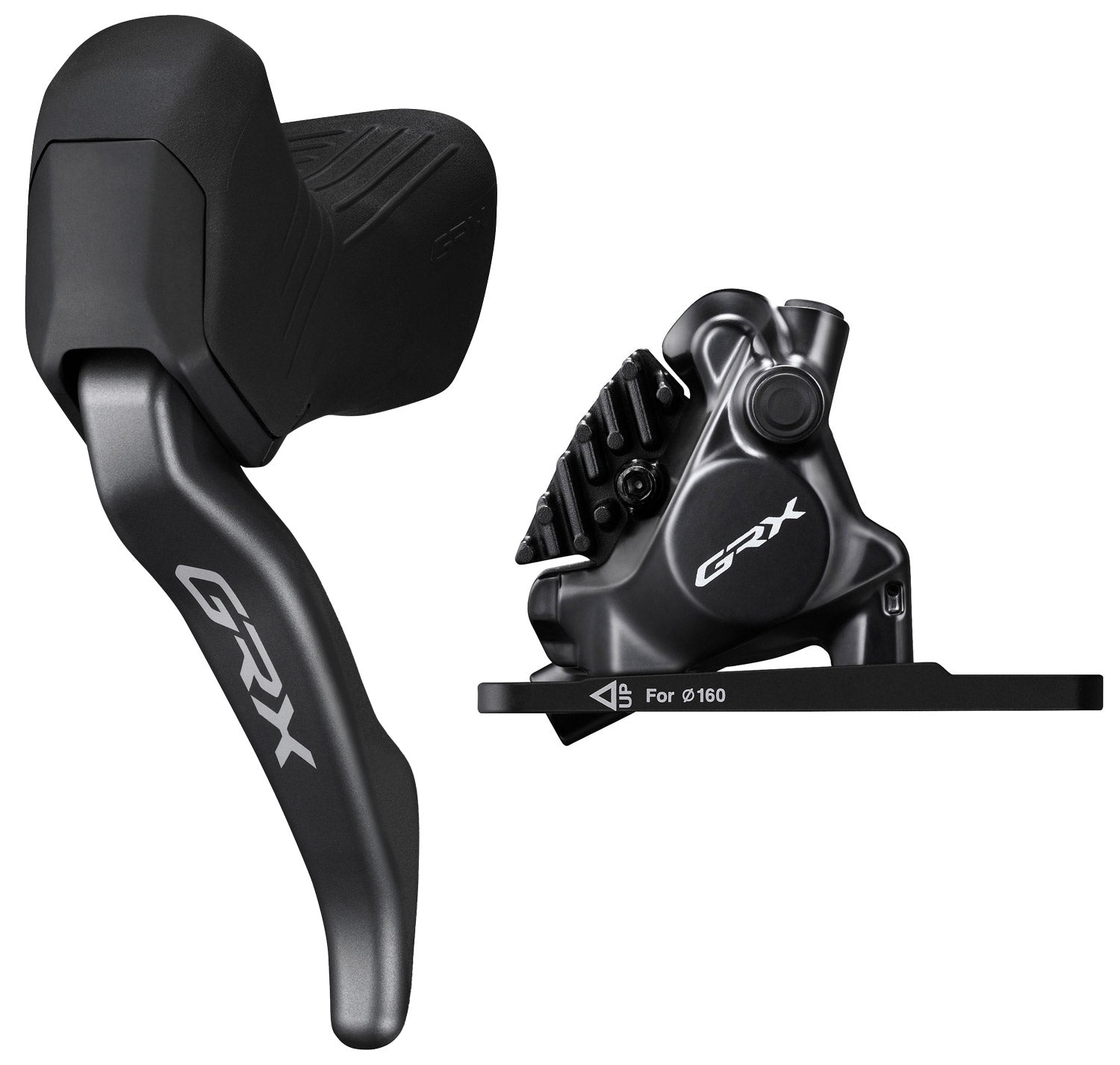 Shimano grx bl-rx825+br-rx820 disc brake front