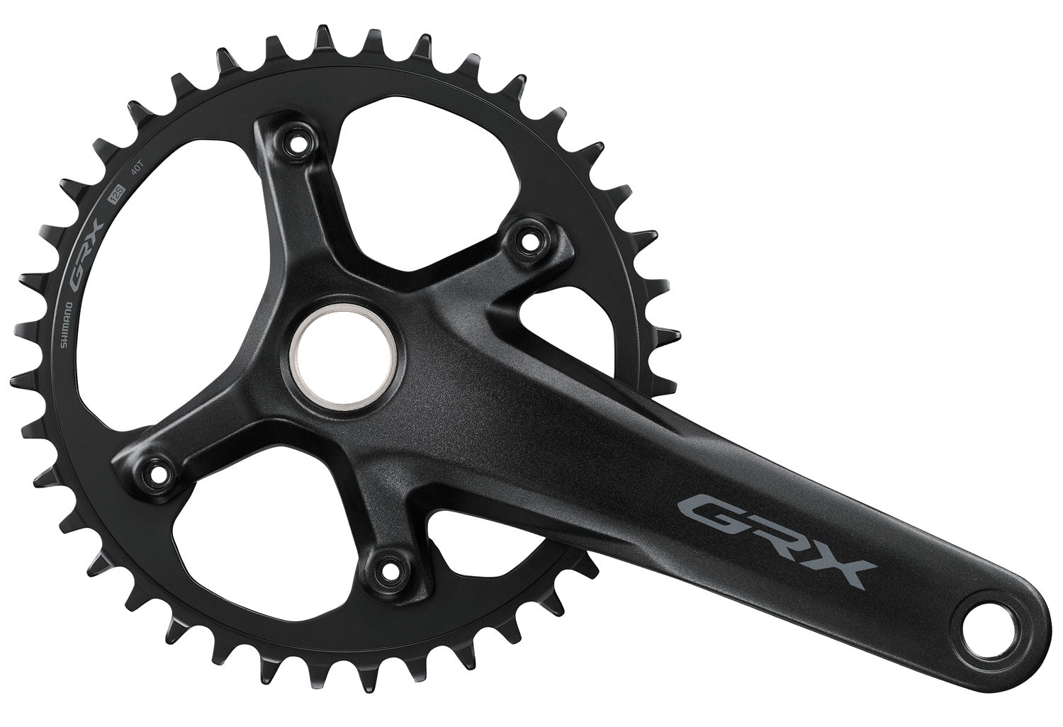 Shimano grx fc-rx610 1x12-speed crank 40 | 170mm