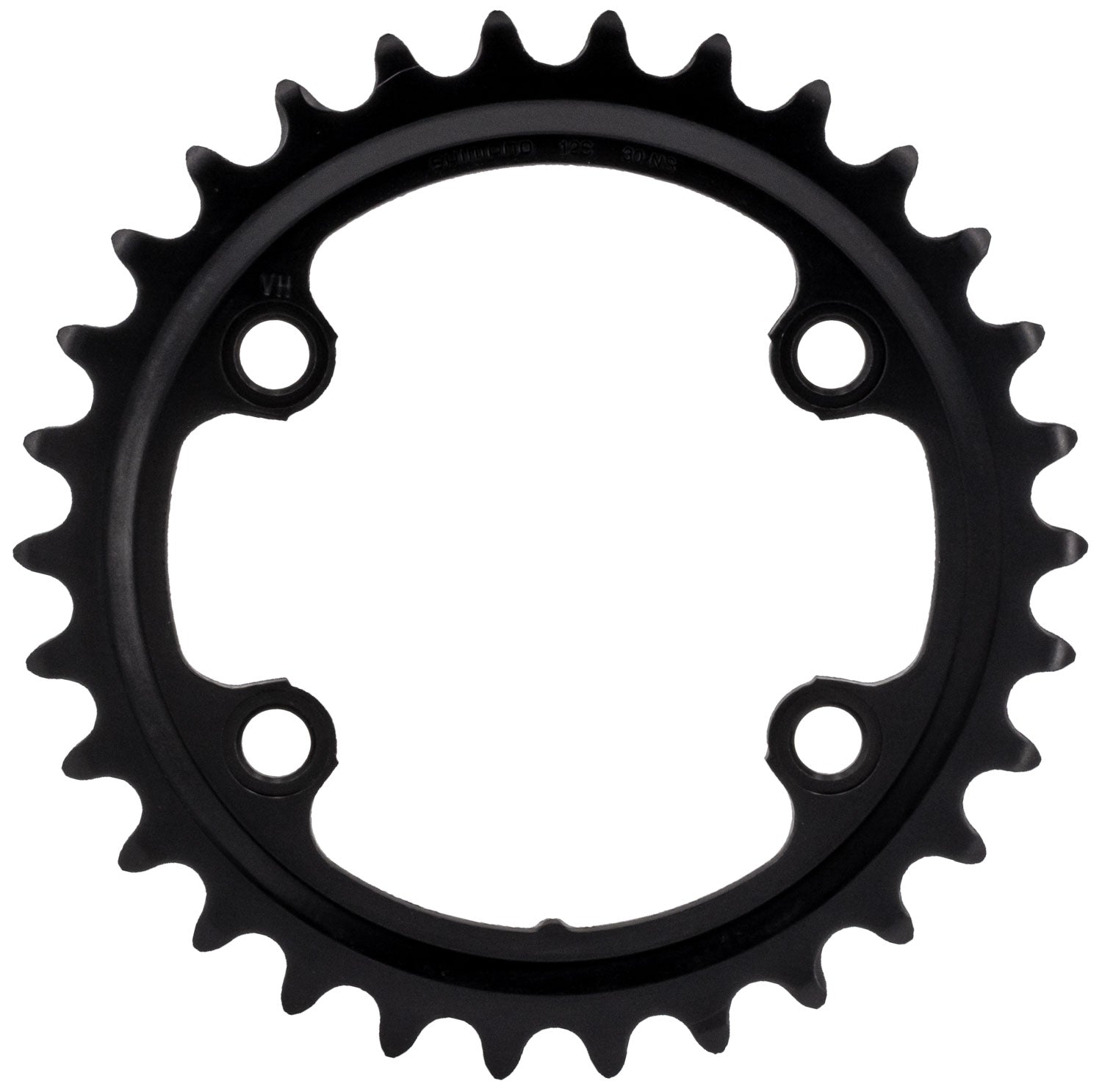 Shimano grx fc-rx610 2x12-speed chainring | 46 zähne