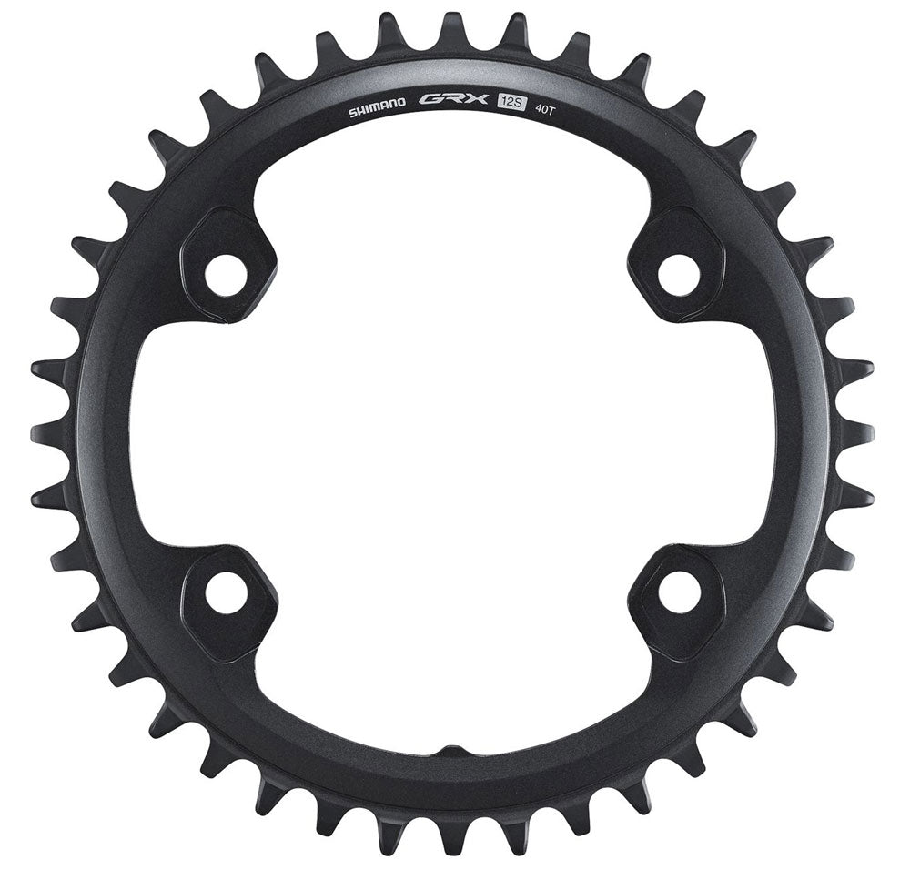 Shimano grx fc-rx820 1x12-speed chainring | 40 zähne