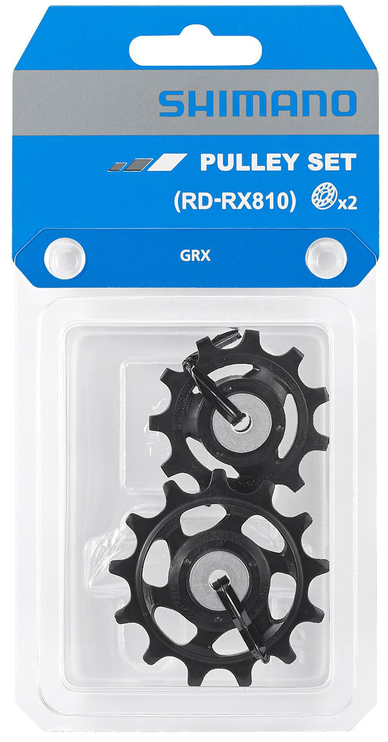 Shimano Derailleurwielset 11v RD-RX810 GRX 11-sp