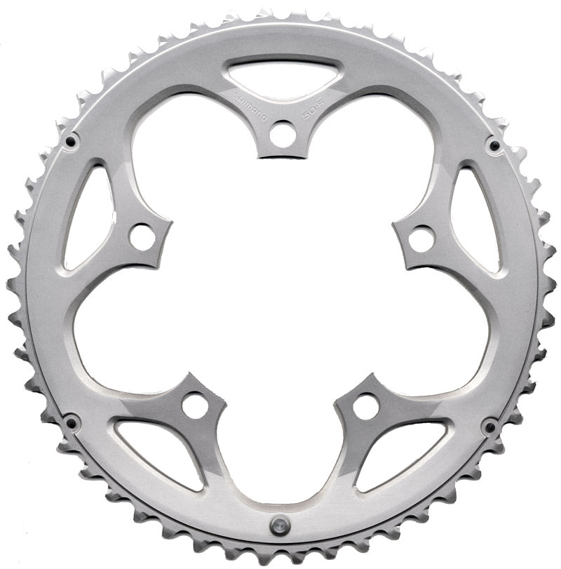 Shimano tiagra 9-speed chainring for fc-4550 50t