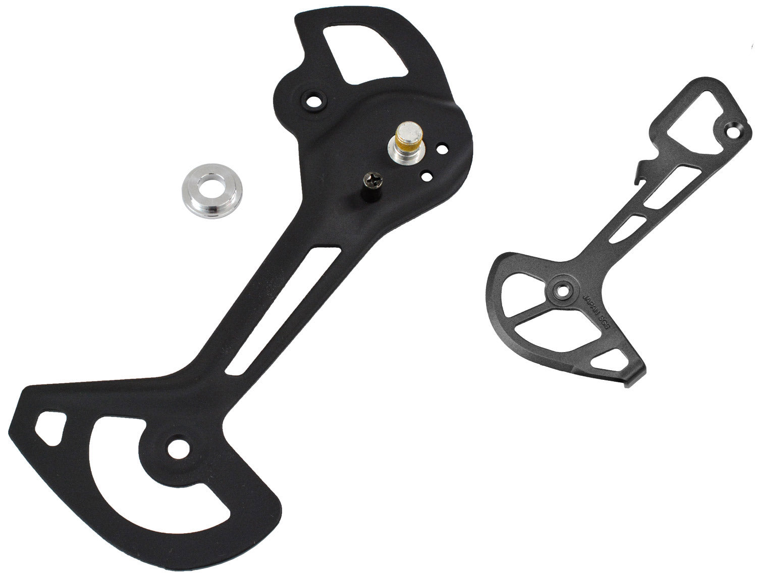 Shimano plate for rd-m8100 sgs