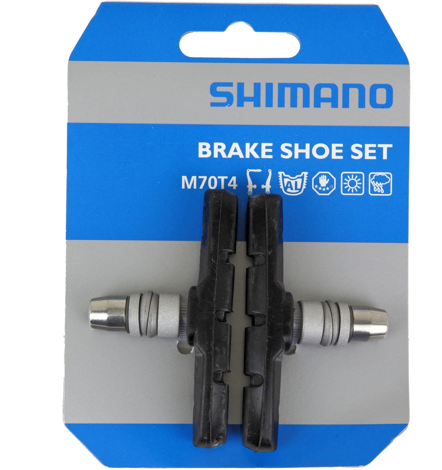 Shimano m70t4 cartridge brake shoes for br-r353