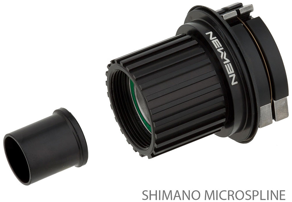Newmen fade mtb freewheel set | shimano hg