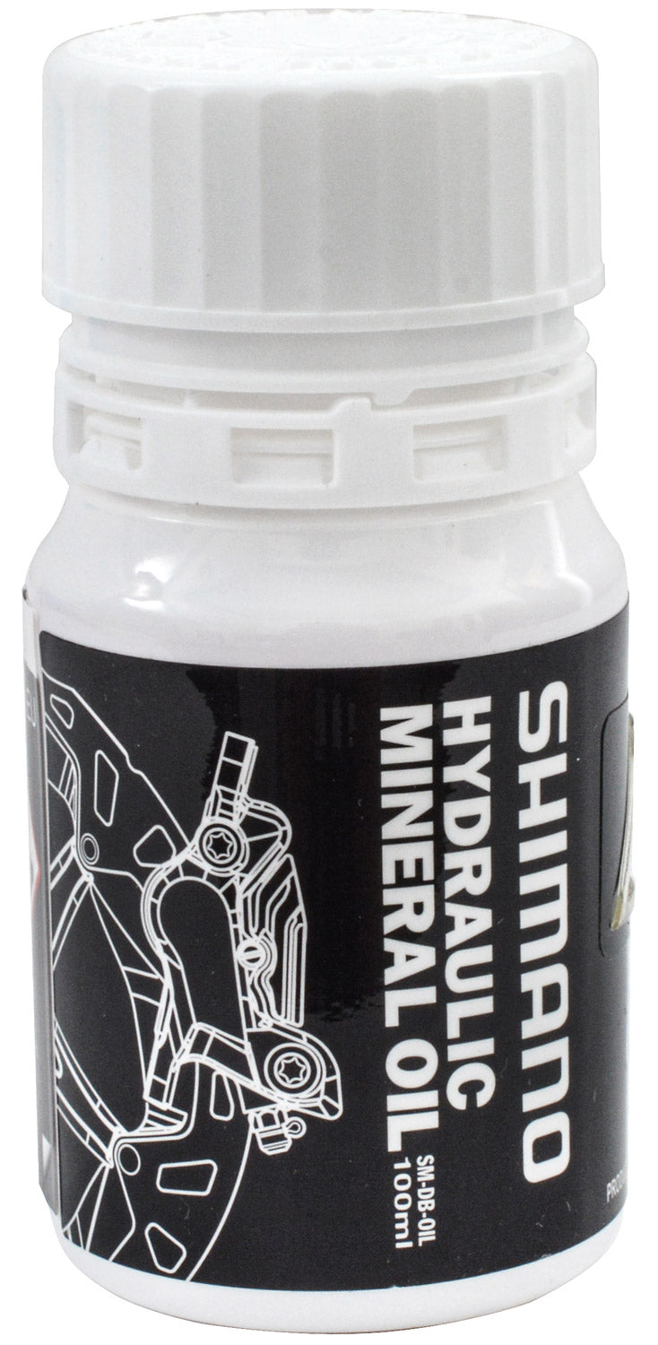 Shimano Minerale olie 100ml schijfrem Y8399802B