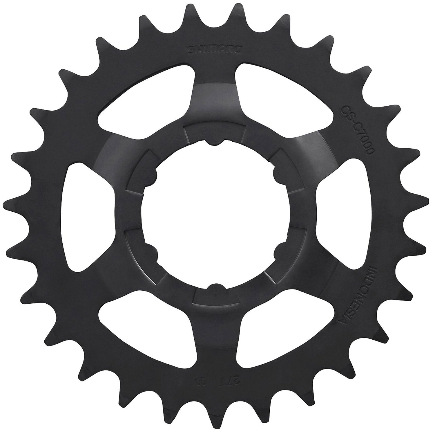 Shimano nexus cs-c7000 sprocket | 24 zähne