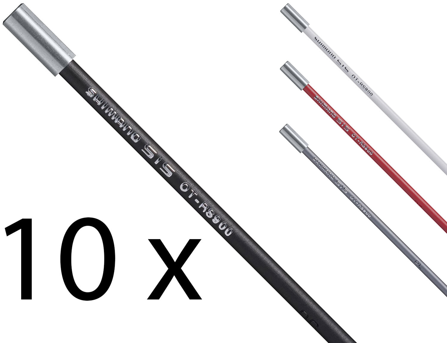 Shimano ot-rs900 outer cable 240mm (10 pieces)