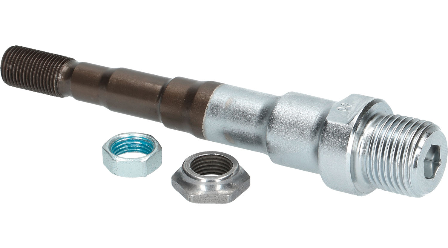 Shimano pedal axle complete for pd-m324 | links