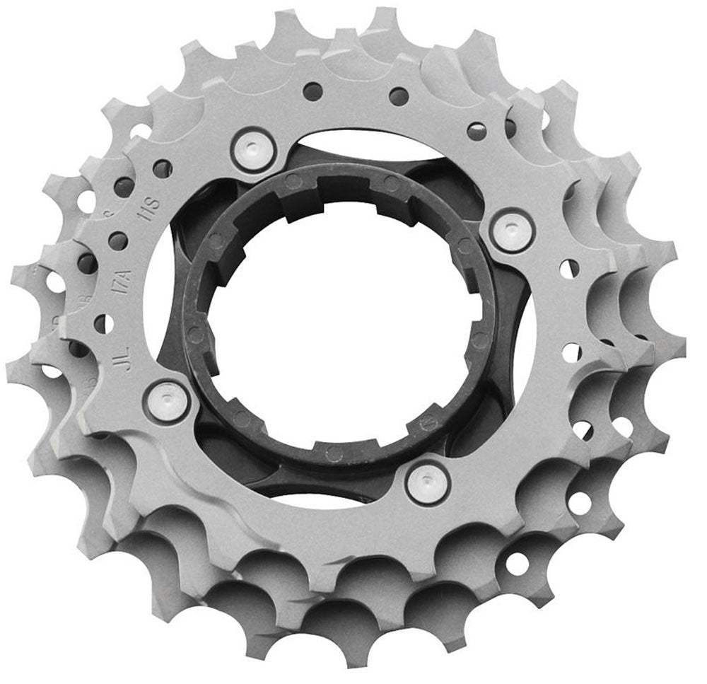 Shimano sprocket unit for cs-r9100 cs-9000 | 23-25t (11-25)