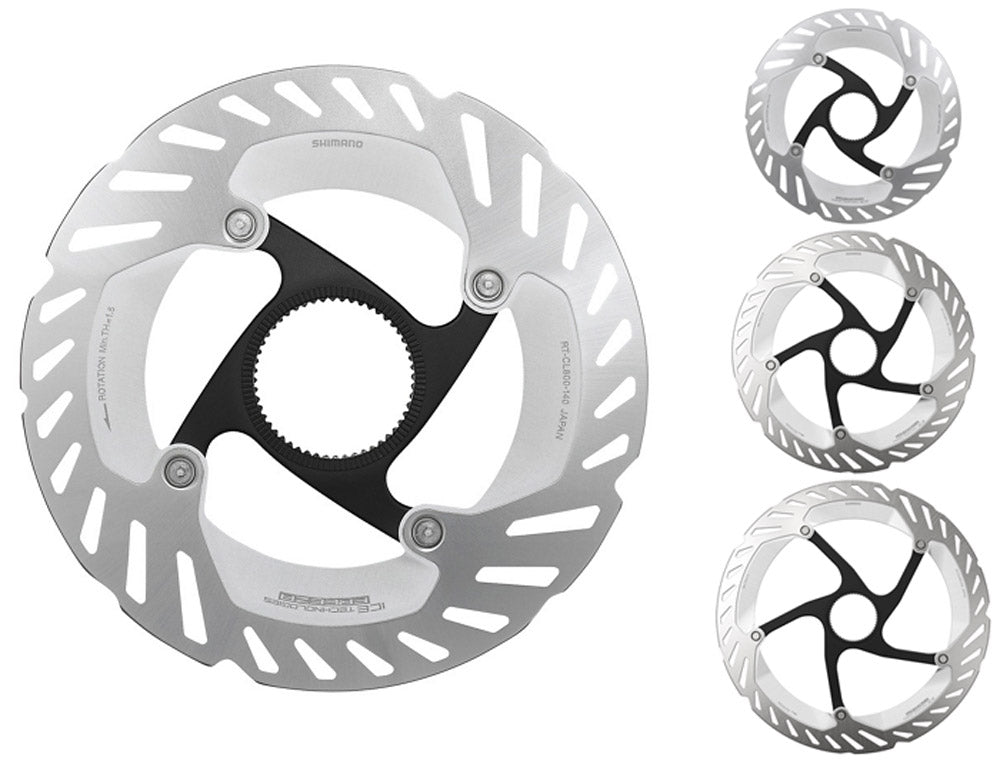 Shimano rt-cl800 center-lock disc rotor
