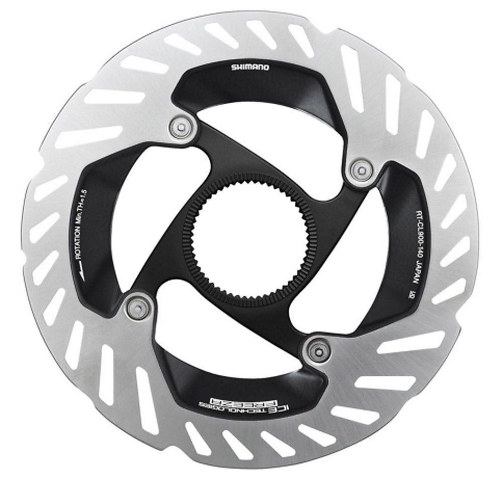 Shimano rt-cl900 center-lock disc rotor | 160mm intern