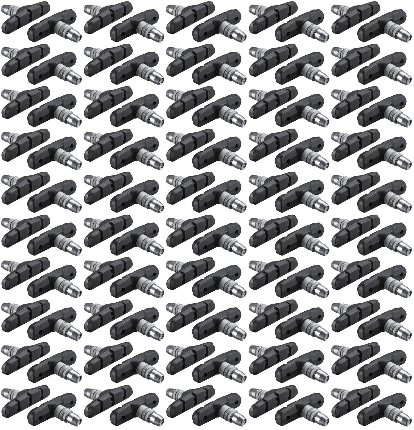 Shimano s65t v-brake brake shoes (50 pair)