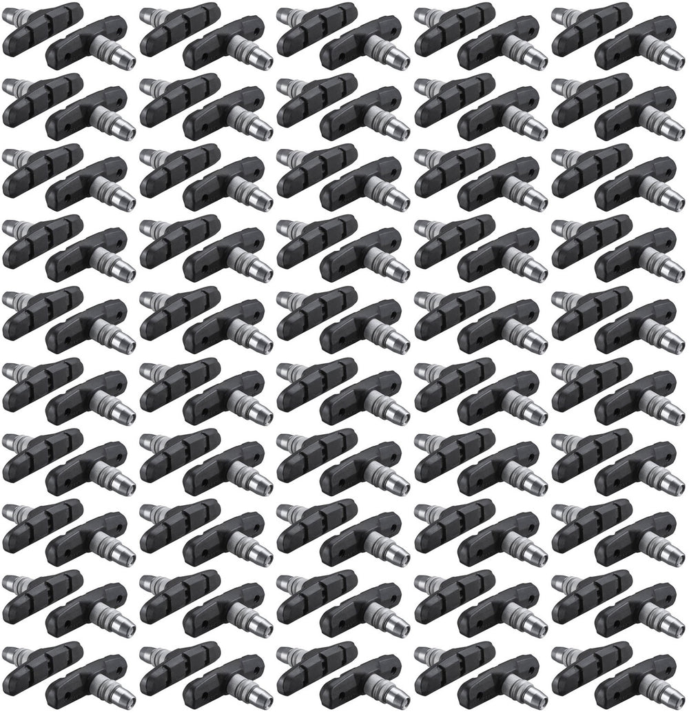 Shimano s65t v-brake brake shoes (50 pair)