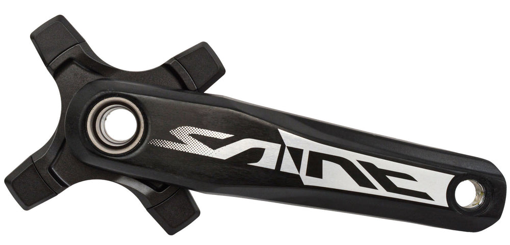 Shimano saint fc-m820 10-speed crank without chainring