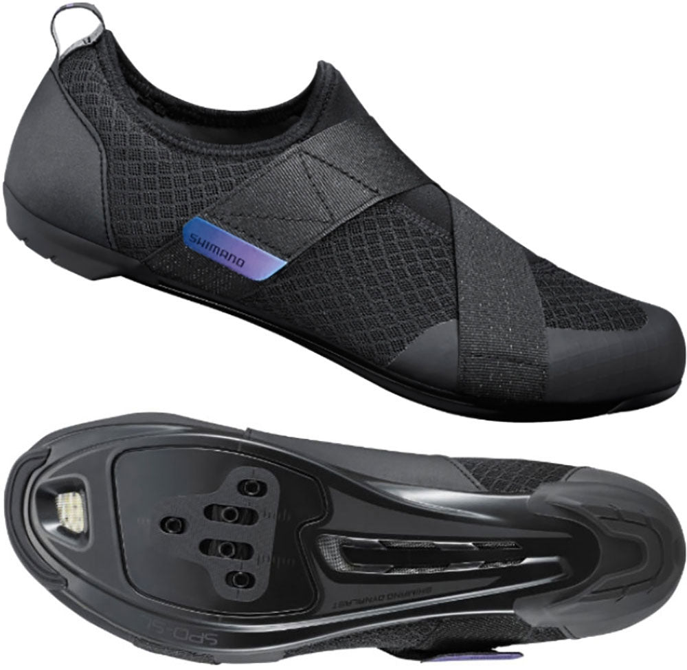 Shimano sh-ic100 - indoor cycling shoes | 42