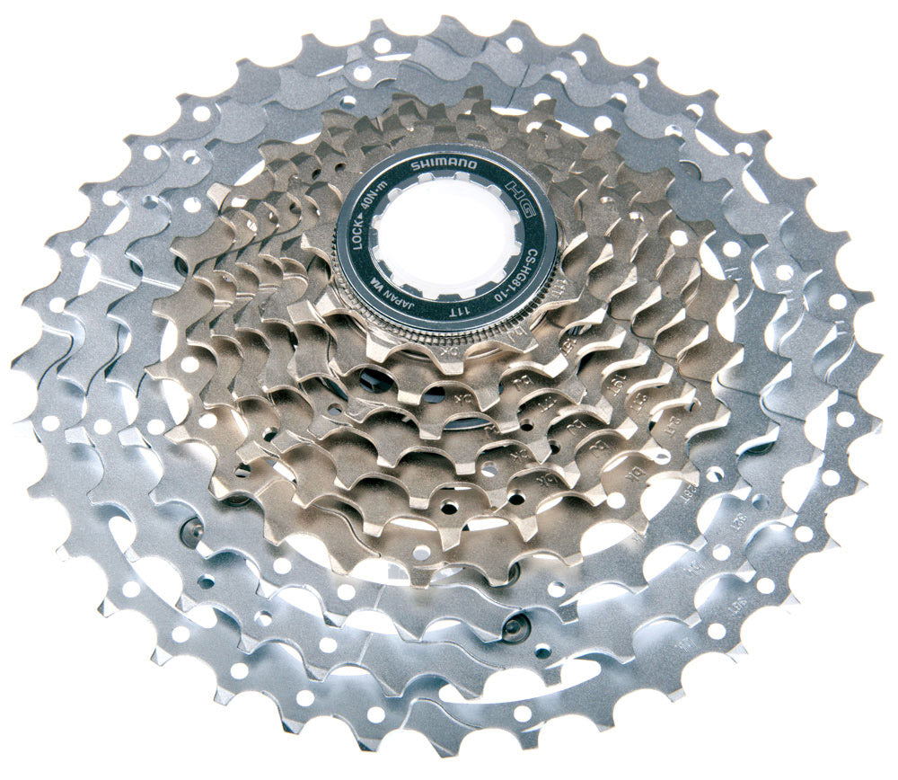 Cassette Shimano 10V 11-34 SLX ICSHG811034