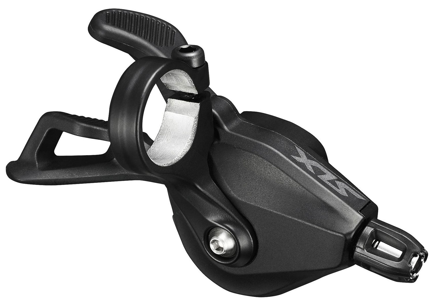 Manette droite 12 vitesses Shimano SLX SL-M7100 - noir