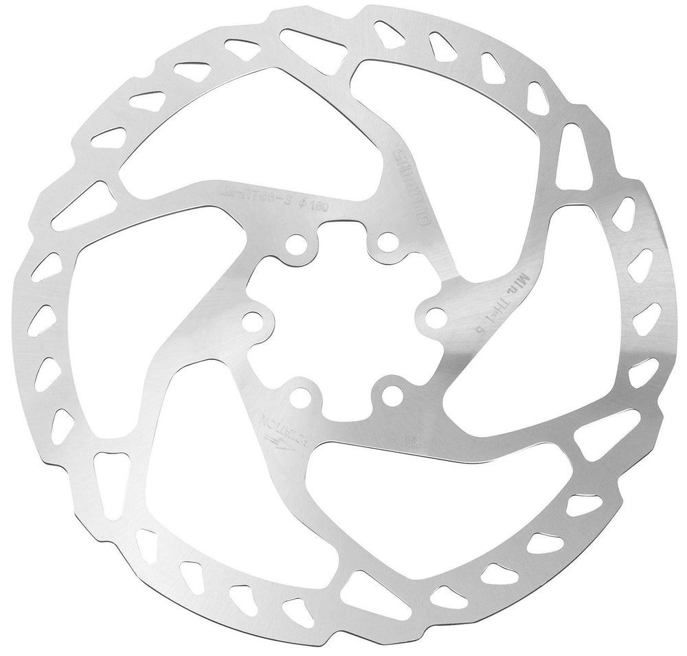Shimano rt66 6bolt rotor 220mm