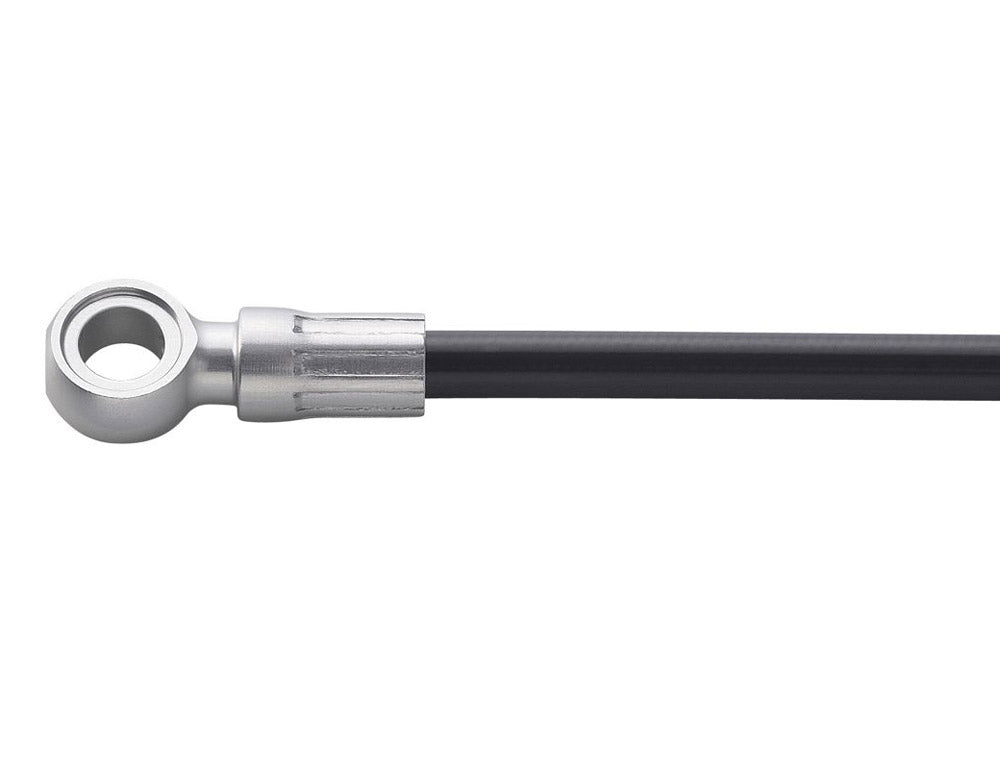 Shimano xtr xt slx sm-bh90-sbm-a brake hose banjo silver | 1000mm