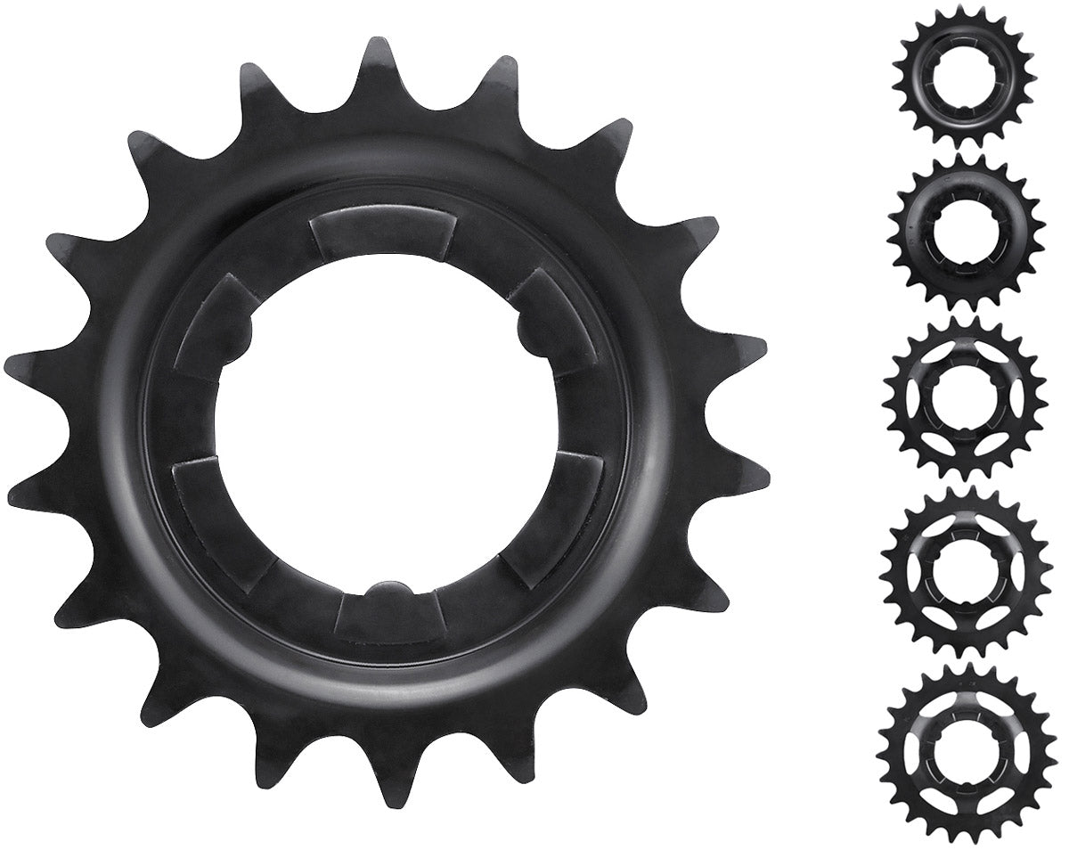 Shimano sm-gear sprocket for alfine nexus | 21 zähne