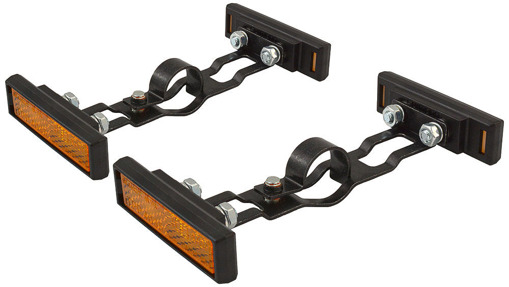 Shimano sm-pd68 reflector set