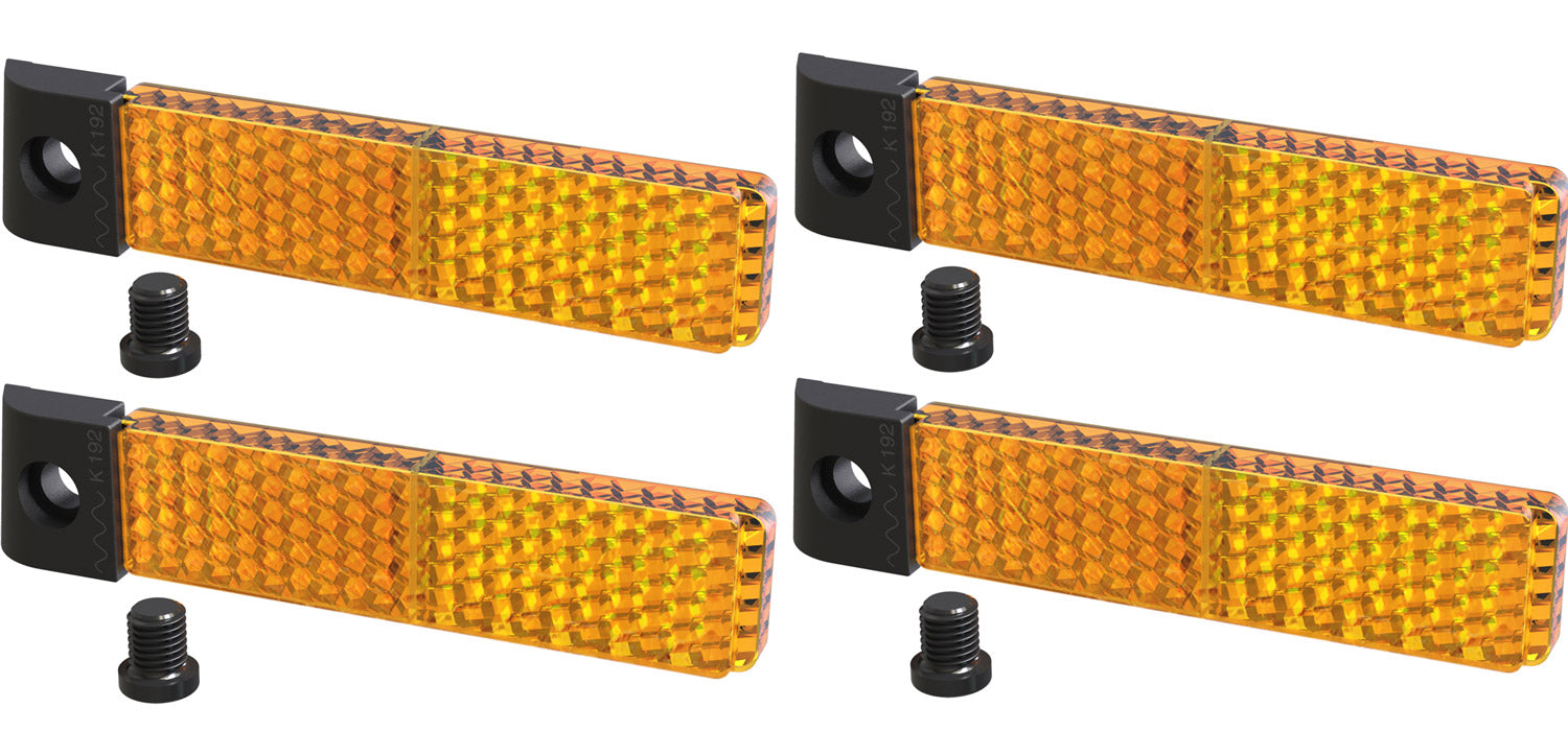 Shimano sm-pd69 reflector set