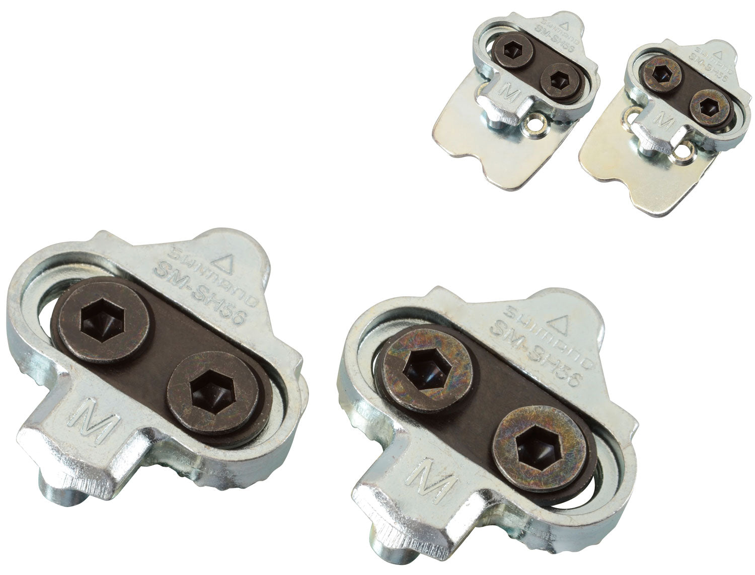 Shimano schoenplaatjes SPD SM-SH56