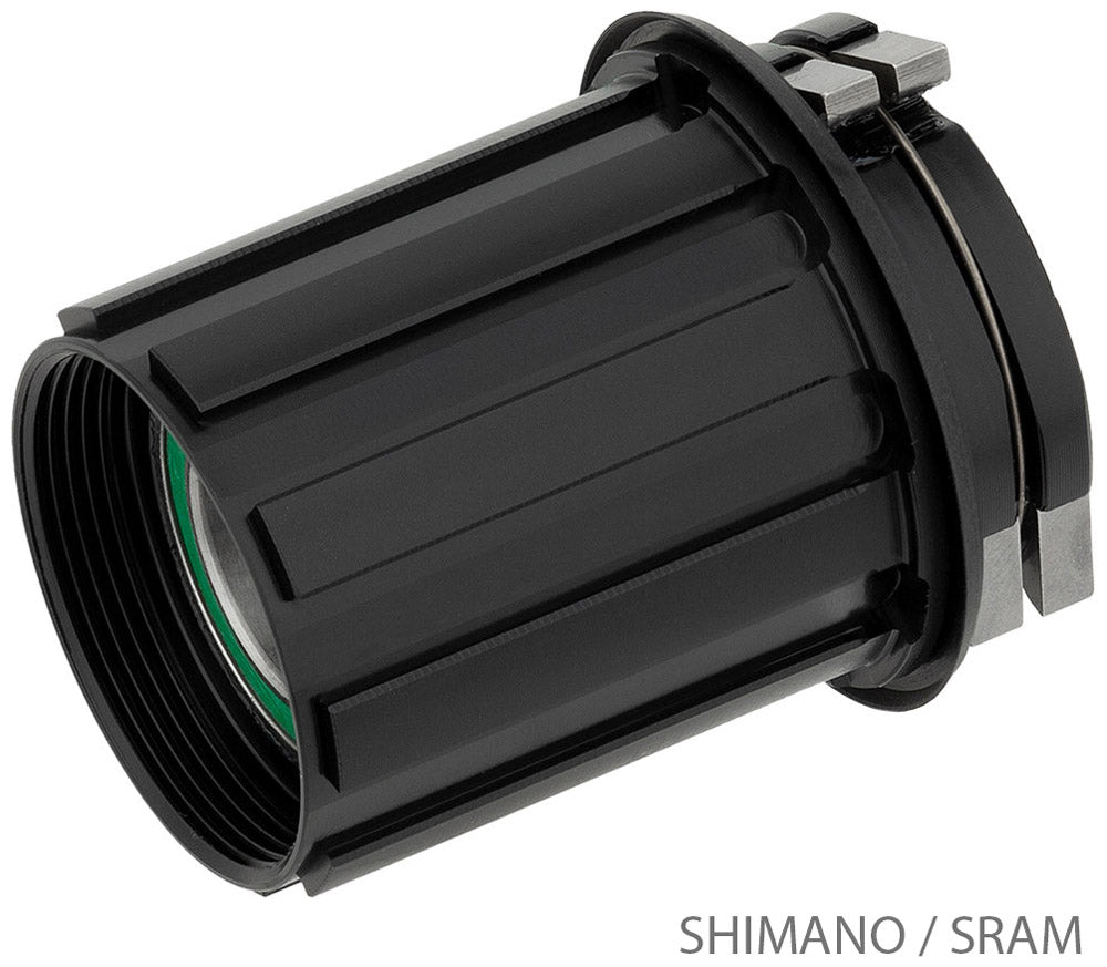 Newmen fade road gravel freehub body | shimano hg