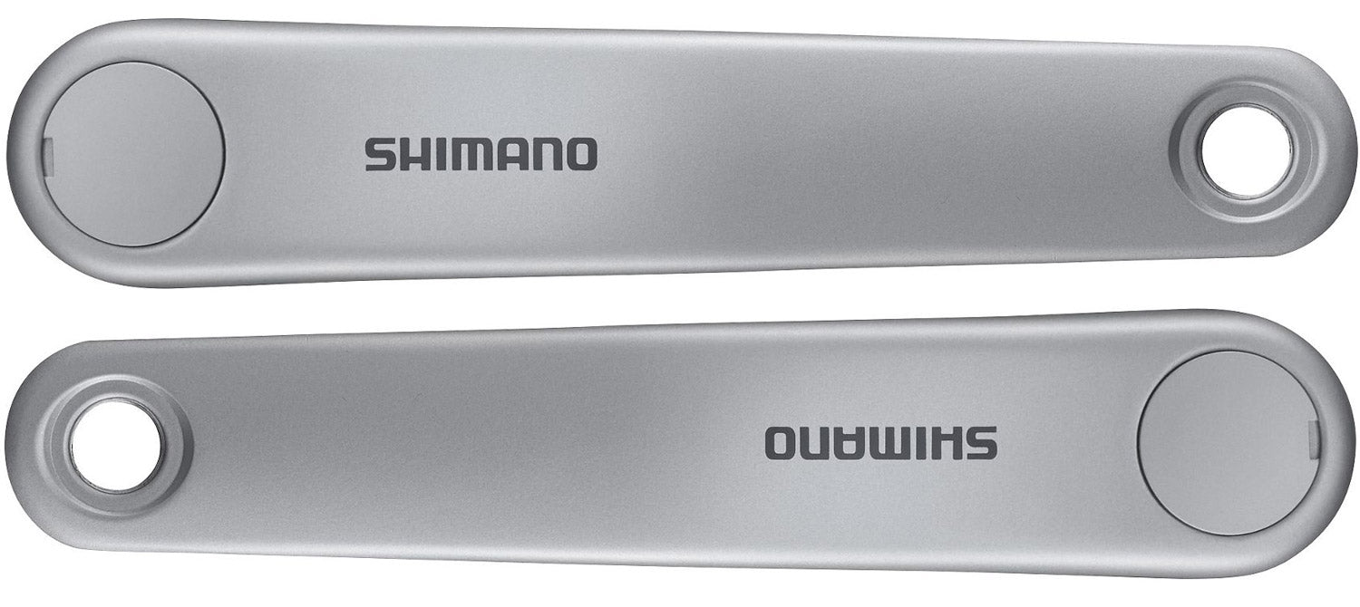 Shimano steps fc-e5000 crank arm set without chainring | 170mm