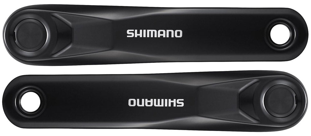 Shimano steps fc-e5010 crank arm set without chainring | 170mm