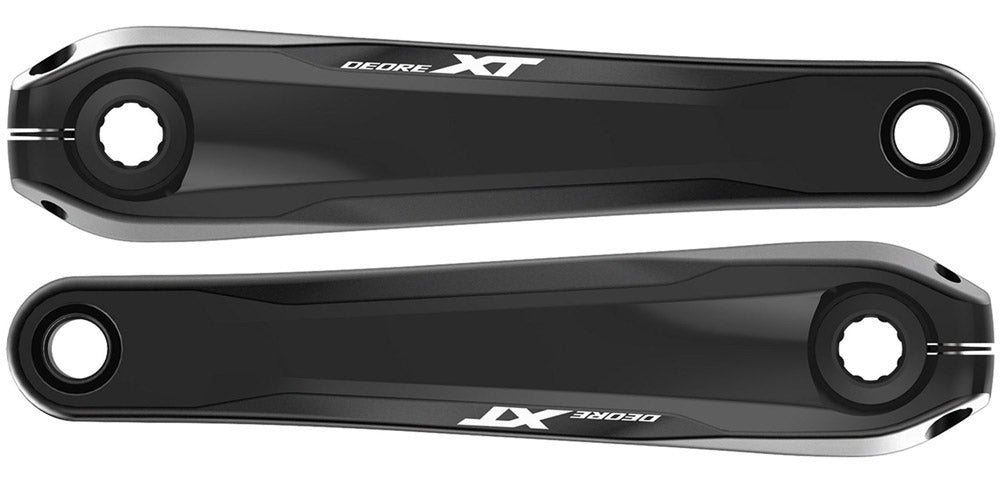 Shimano xt m8150 steps crankset 165mm