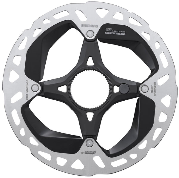 Shimano steps rt-em910 center-lock disc rotor for e-bike