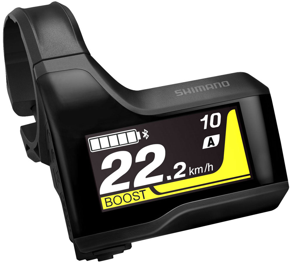 Shimano steps sc-em800 display
