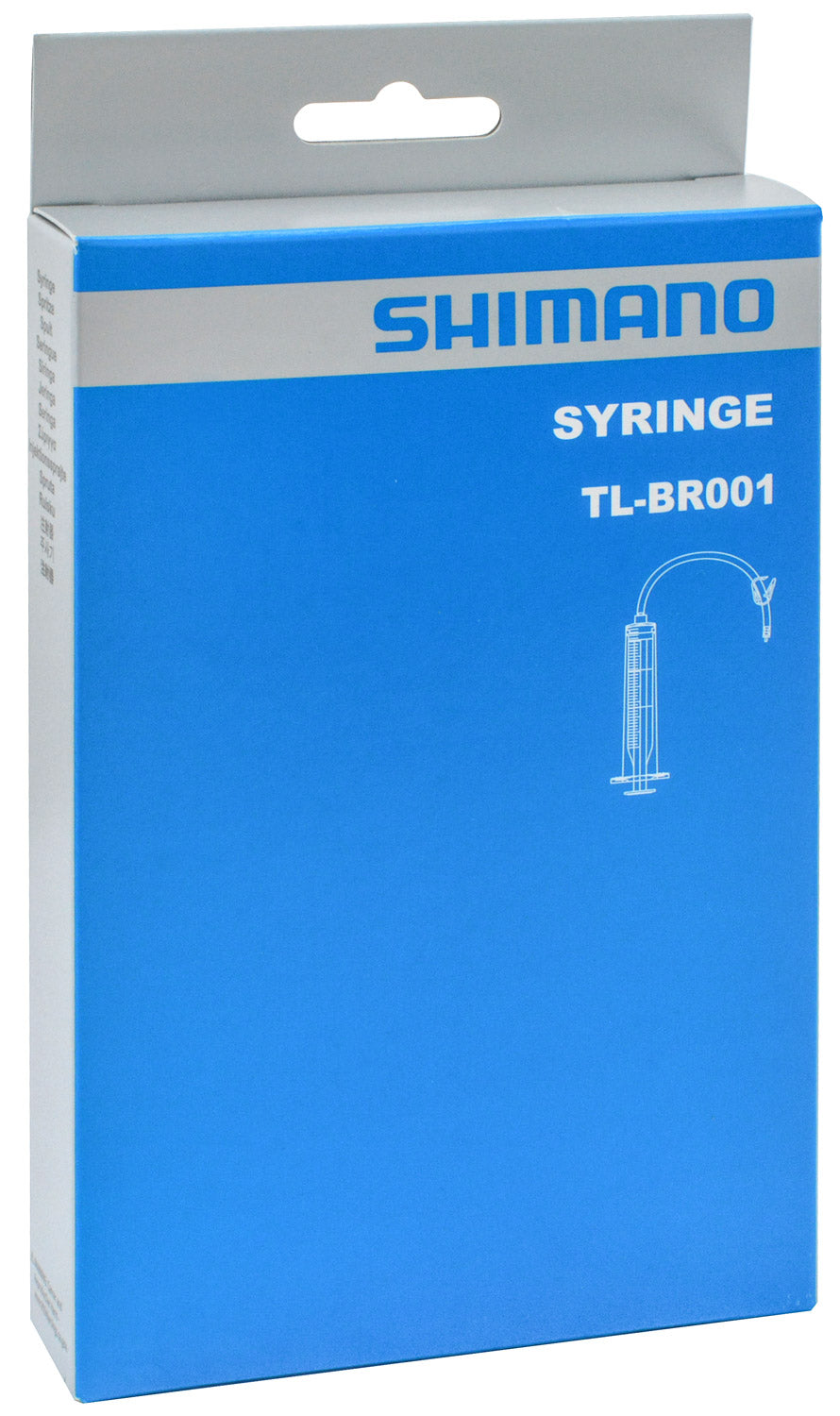 Shimano tl-br001 syringe unit for disc brake bleed kit
