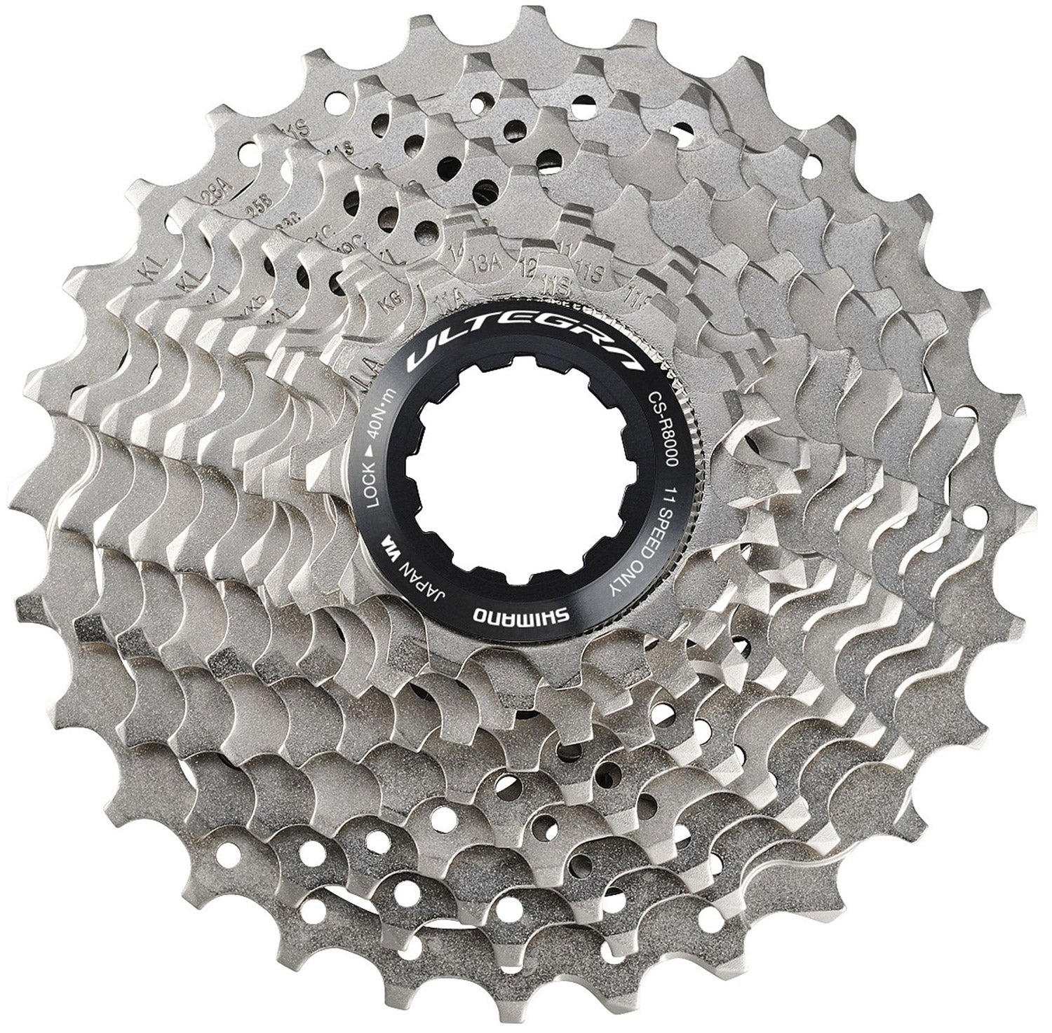 Shimano cassette 11V 12-25 Ultegra CSR8000