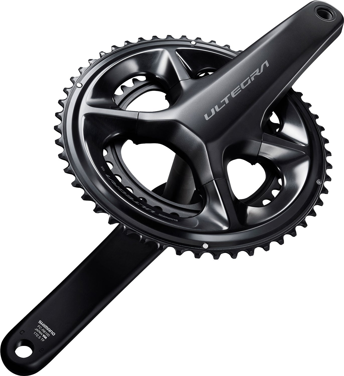 Shimano ultegra fc-r8100 12-speed crank 50 34 | 165mm