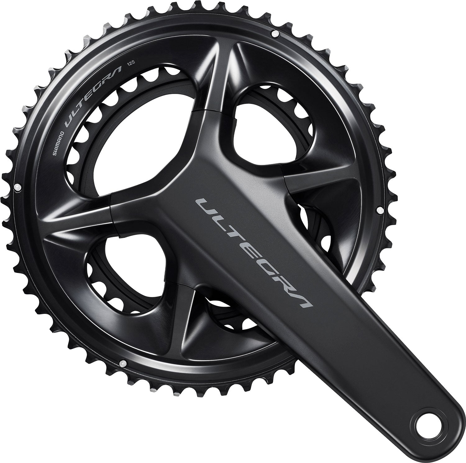Shimano ultegra fc-r8100 12-speed crank 50 34 | 165mm
