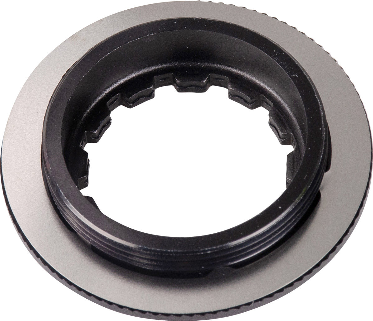 Shimano centerlock sm-rt81 sluitring borgring