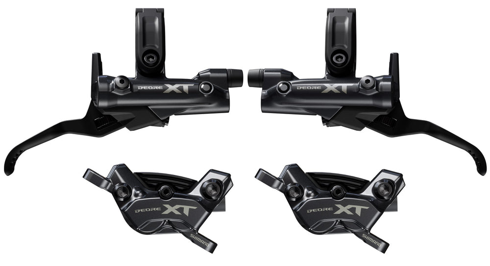 Shimano xt bl-m8200 br-m8220 disc brake upgrade kit