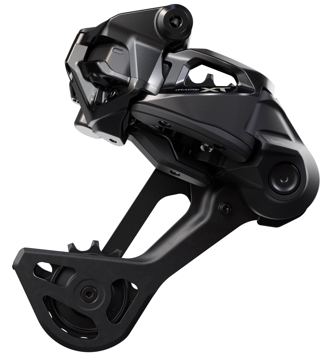 Shimano xt di2 rd-m8260 12-speed e-mtb rear derailleur | sgs