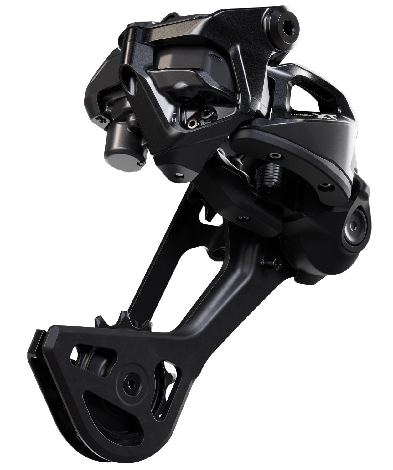 Shimano xt di2 rd-m8260 12-speed e-mtb rear derailleur | sgs